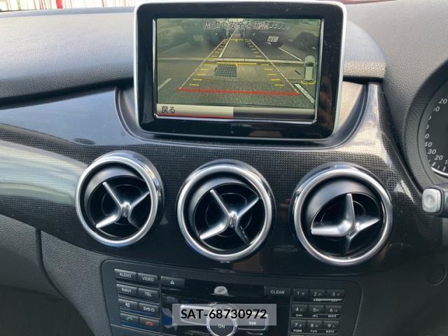 Mercedes Benz B-CLASS 2013-10 8413494-22