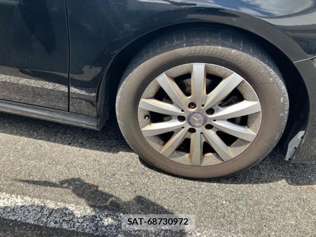 Mercedes Benz B-CLASS 2013-10 8413494-8