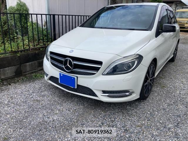 Mercedes Benz B-CLASS 2014-12 8413487-0