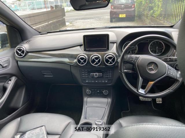 Mercedes Benz B-CLASS 2014-12 8413487-13