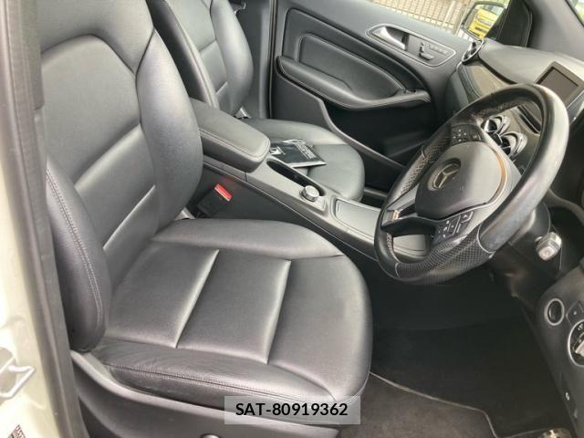 Mercedes Benz B-CLASS 2014-12 8413487-16
