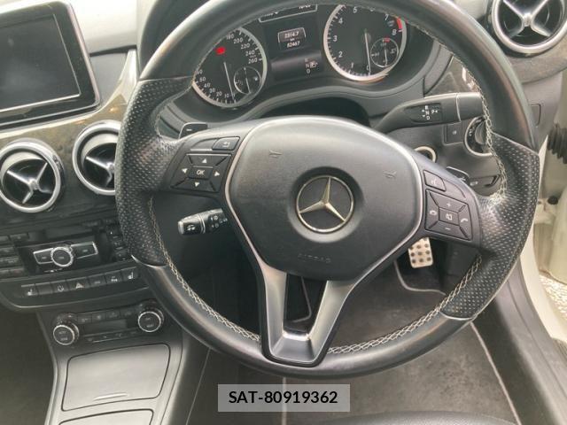 Mercedes Benz B-CLASS 2014-12 8413487-17