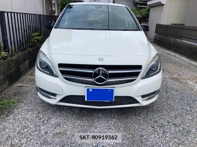 Mercedes Benz B-CLASS 2014-12 8413487-1