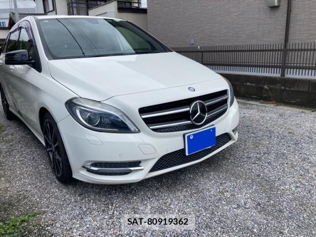 Mercedes Benz B-CLASS 2014-12 8413487-2