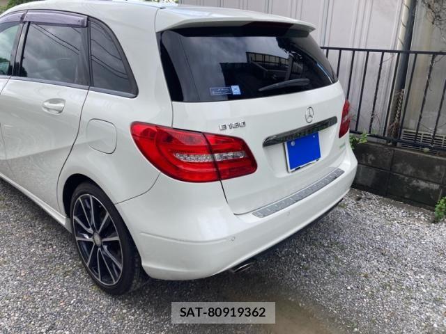 Mercedes Benz B-CLASS 2014-12 8413487-5