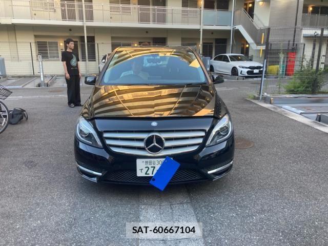 Mercedes Benz B-CLASS 2014-05 8413489-0