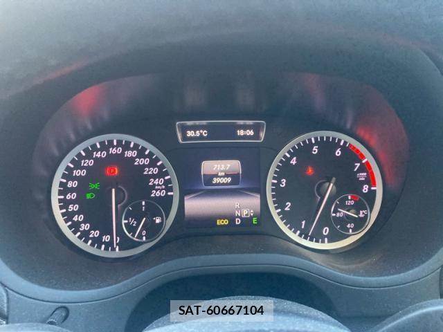 Mercedes Benz B-CLASS 2014-05 8413489-22