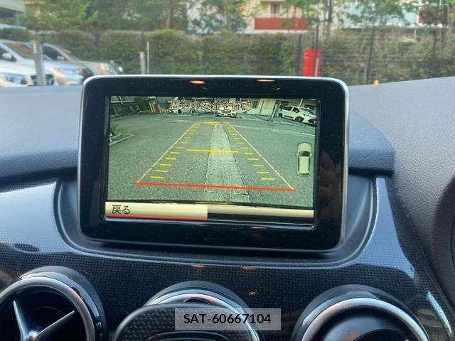 Mercedes Benz B-CLASS 2014-05 8413489-25