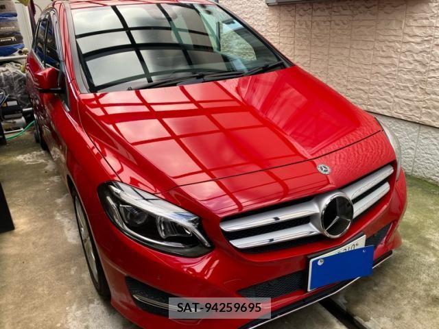 Mercedes Benz B-CLASS 2017-12 8413485-0