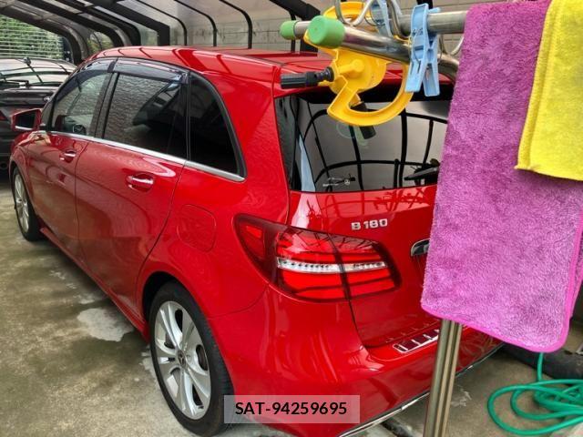 Mercedes Benz B-CLASS 2017-12 8413485-1