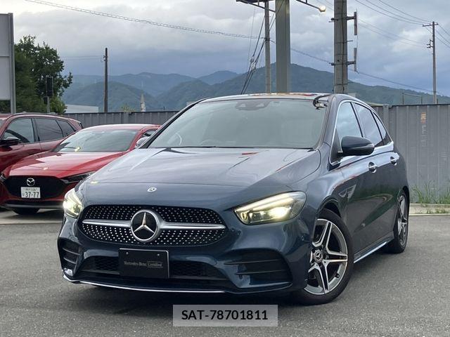 Mercedes Benz B-CLASS 2020-07 8438392-0