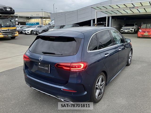 Mercedes Benz B-CLASS 2020-07 8438392-2