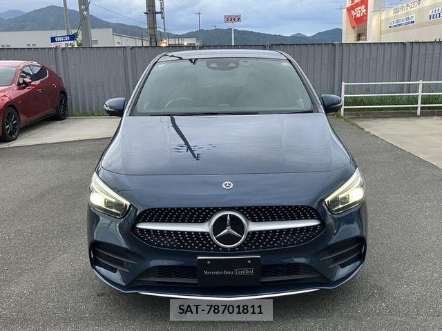 Mercedes Benz B-CLASS 2020-07 8438392-3