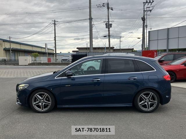 Mercedes Benz B-CLASS 2020-07 8438392-4