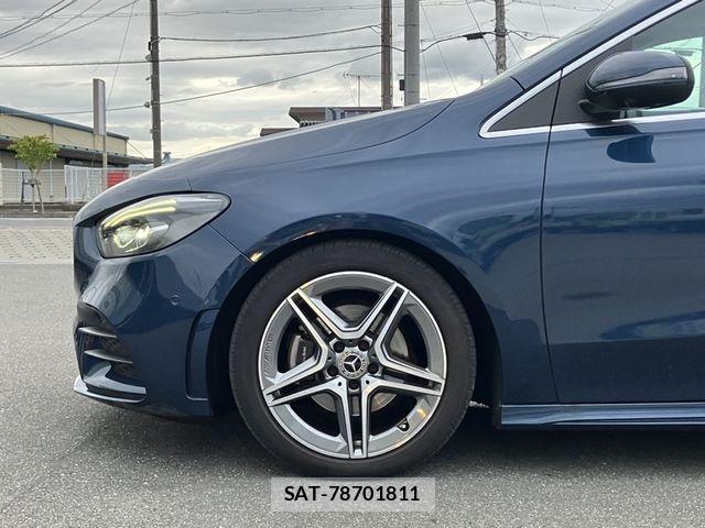 Mercedes Benz B-CLASS 2020-07 8438392-5