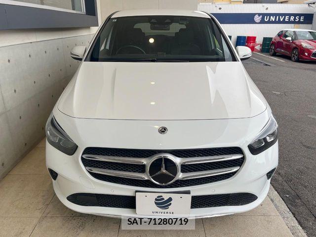 Mercedes Benz B-CLASS 2021-08 8438393-12