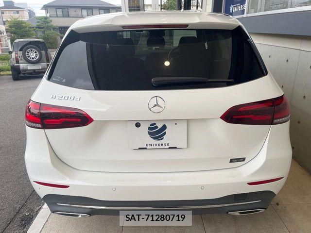 Mercedes Benz B-CLASS 2021-08 8438393-13