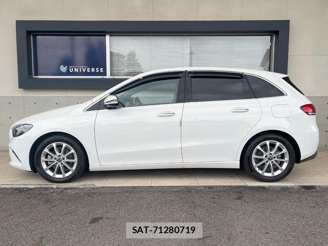 Mercedes Benz B-CLASS 2021-08 8438393-15