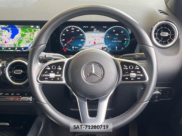 Mercedes Benz B-CLASS 2021-08 8438393-8