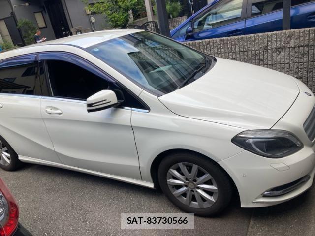 Mercedes Benz B-CLASS 2014-02 8485713-0