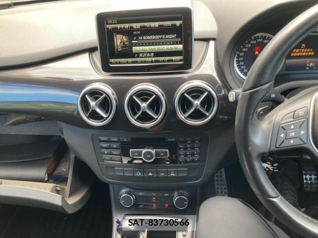 Mercedes Benz B-CLASS 2014-02 8485713-9