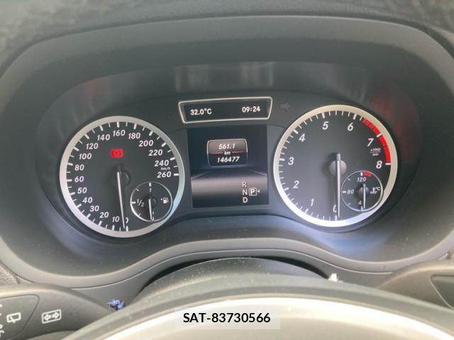 Mercedes Benz B-CLASS 2014-02 8485713-15