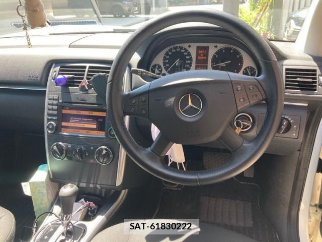 Mercedes Benz B-CLASS 2010-03 8485714-11