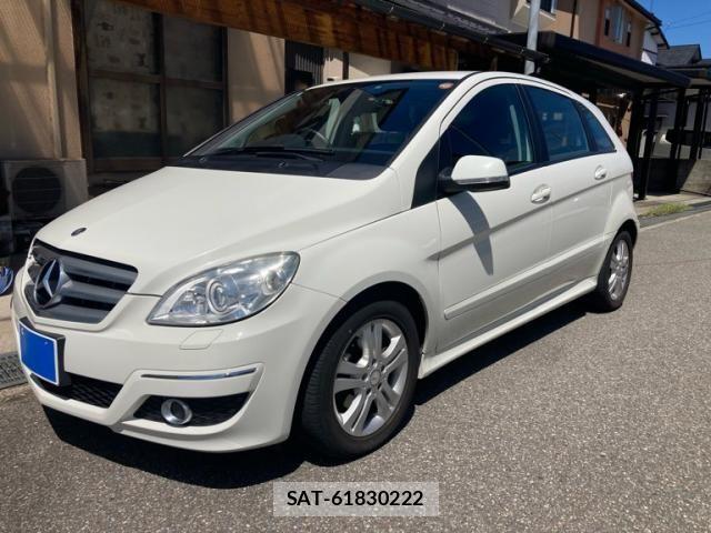 Mercedes Benz B-CLASS 2010-03 8485714-1