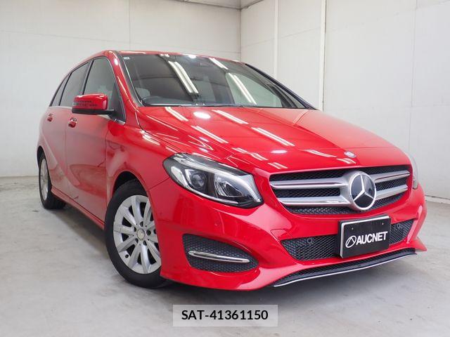 Mercedes Benz B-CLASS 2015-02 8485716-0