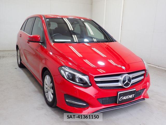 Mercedes Benz B-CLASS 2015-02 8485716-3