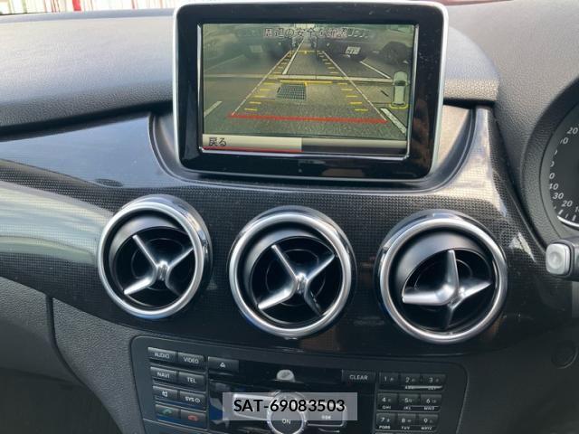 Mercedes Benz B-CLASS 2013-10 8525684-22