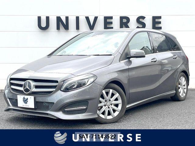 Mercedes Benz B-CLASS 2016-12 8562601-0