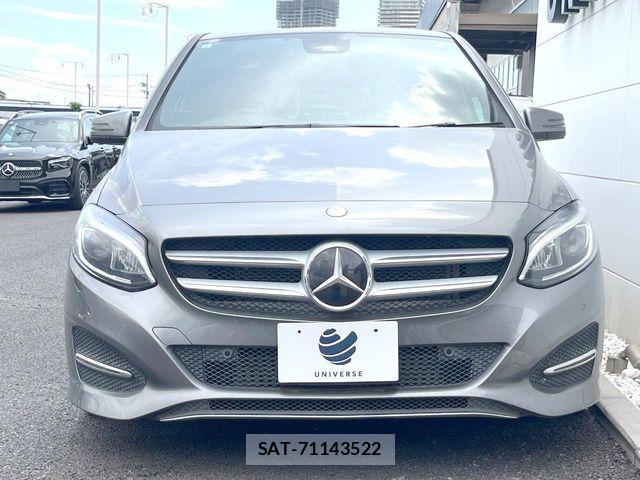 Mercedes Benz B-CLASS 2016-12 8562601-14