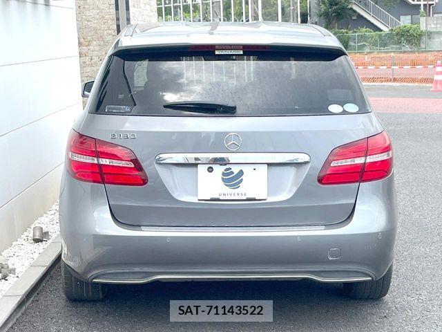 Mercedes Benz B-CLASS 2016-12 8562601-15