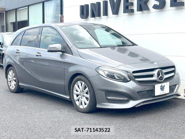 Mercedes Benz B-CLASS 2016-12 8562601-16