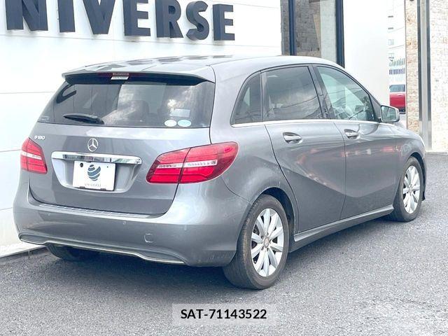 Mercedes Benz B-CLASS 2016-12 8562601-17