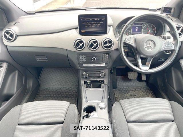 Mercedes Benz B-CLASS 2016-12 8562601-1