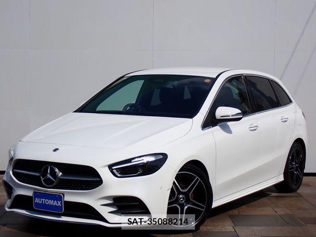 Mercedes Benz B-CLASS 2024-09 8562596-0