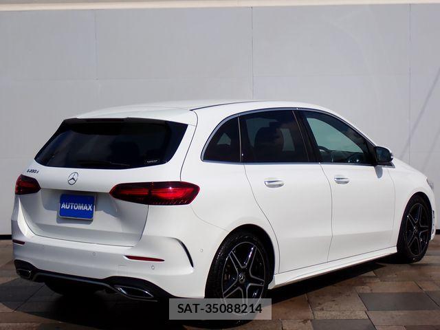 Mercedes Benz B-CLASS 2024-09 8562596-2