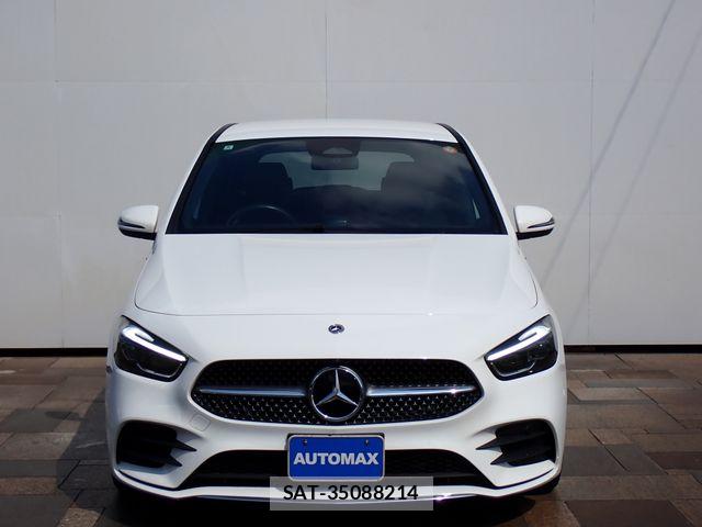 Mercedes Benz B-CLASS 2024-09 8562596-3