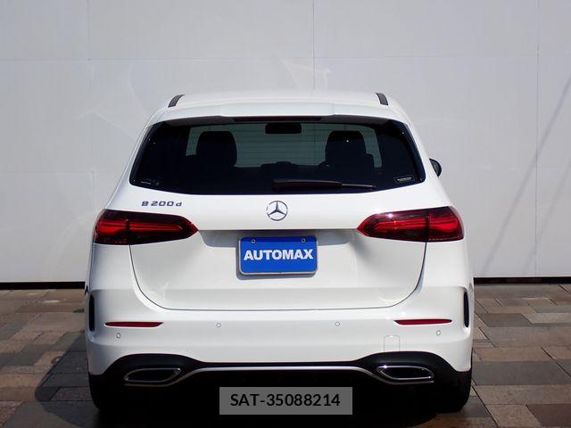 Mercedes Benz B-CLASS 2024-09 8562596-5