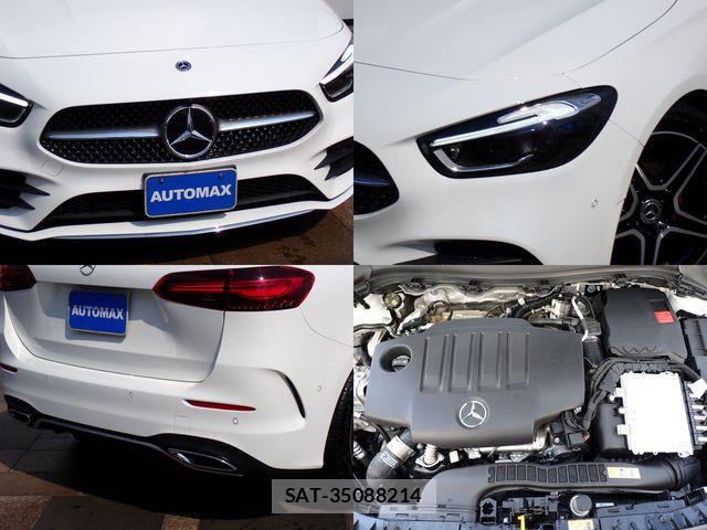 Mercedes Benz B-CLASS 2024-09 8562596-6
