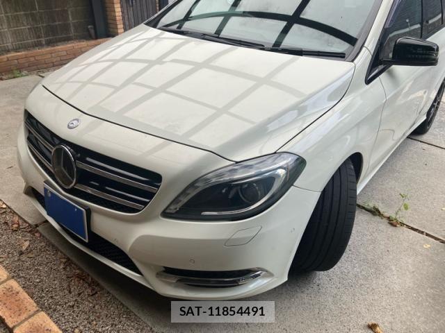 Mercedes Benz B-CLASS 2013-09 8562602-1