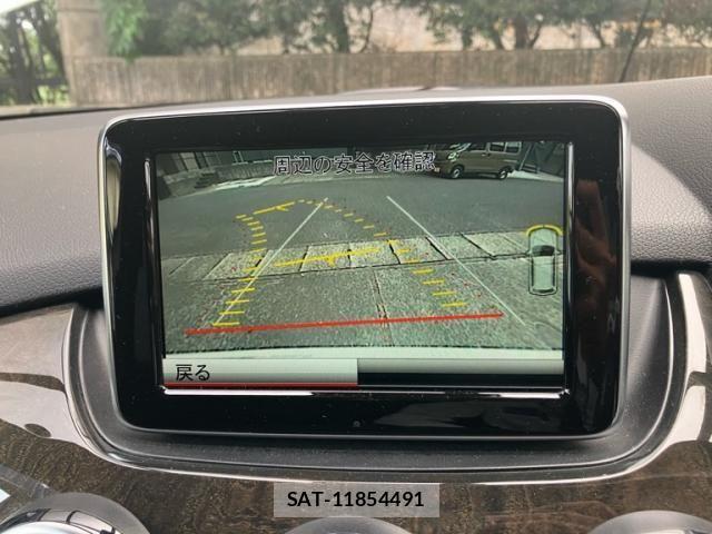 Mercedes Benz B-CLASS 2013-09 8562602-22