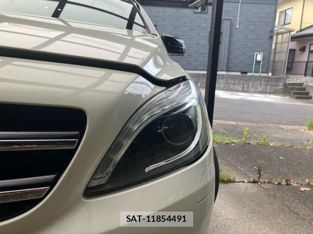 Mercedes Benz B-CLASS 2013-09 8562602-8