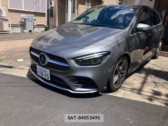 Mercedes Benz B-CLASS 2020-12 8562597-2