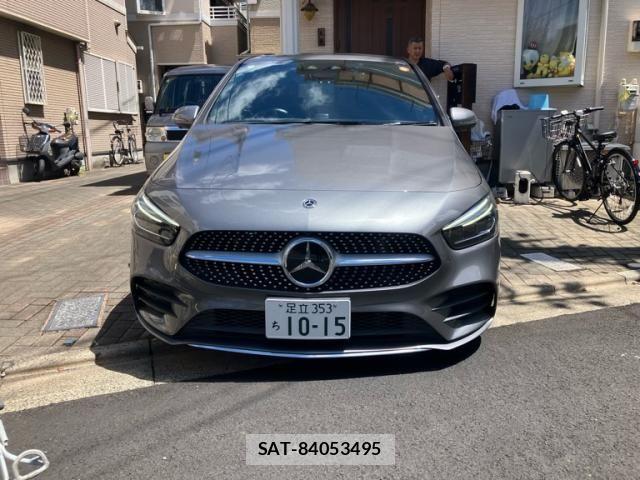 Mercedes Benz B-CLASS 2020-12 8562597-3