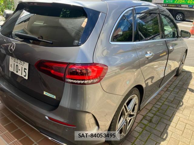 Mercedes Benz B-CLASS 2020-12 8562597-6