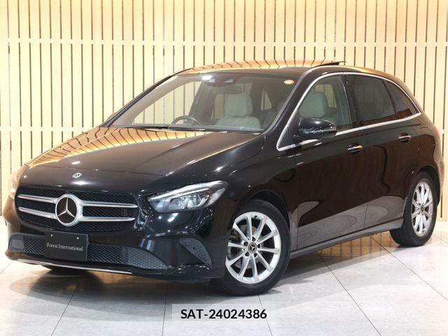 Mercedes Benz B-CLASS 2019-09 8562599-0