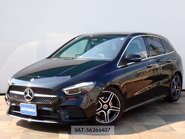 Mercedes Benz B-CLASS 2024-09 8562594-0